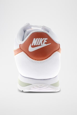 Cortez en cuir - Blanc