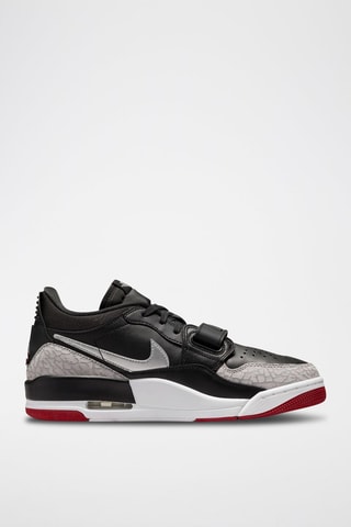 Air Jordan Legacy 312 Low en cuir - Noir