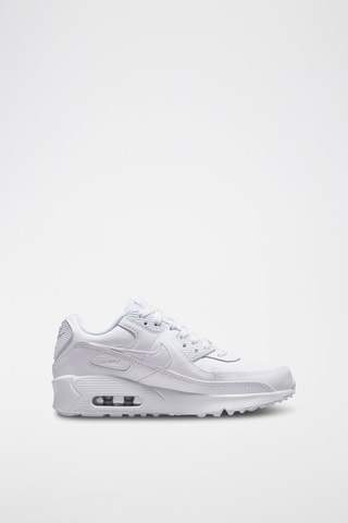 Nike Air Max 90 LTR en cuir - Blanc