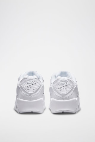 Nike Air Max 90 LTR en cuir - Blanc