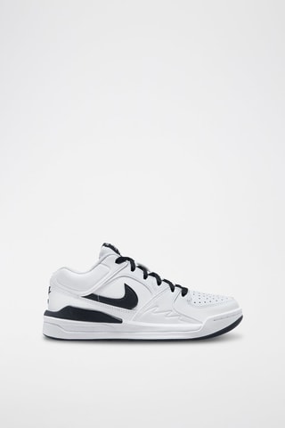 Jordan Stadium 90 en cuir - Blanc