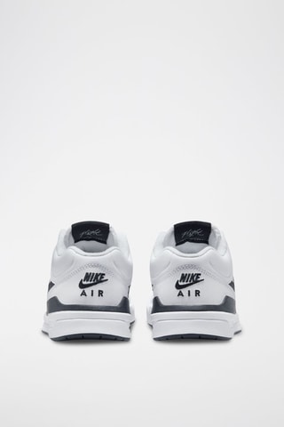 Jordan Stadium 90 en cuir - Blanc