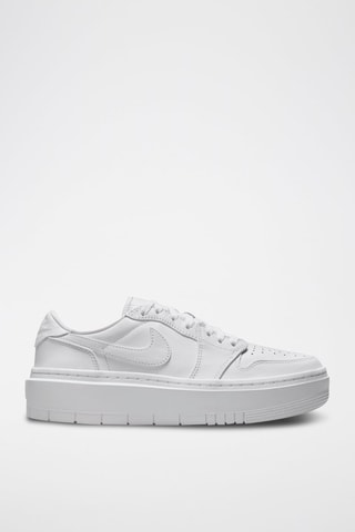 Air Jordan 1 Elevate Low en cuir - Blanc