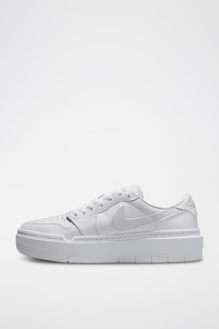 Air Jordan 1 Elevate Low en cuir - Blanc