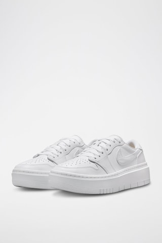 Air Jordan 1 Elevate Low en cuir - Blanc