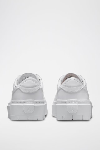 Air Jordan 1 Elevate Low en cuir - Blanc