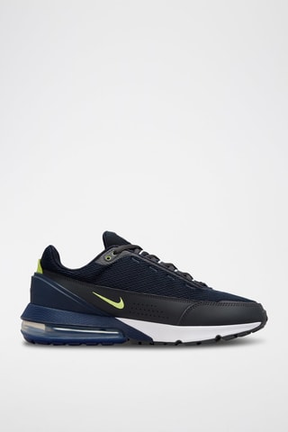 Nike Air Max Pulse en cuir - Bleu marine