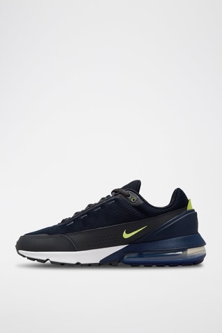 Nike Air Max Pulse en cuir - Bleu marine
