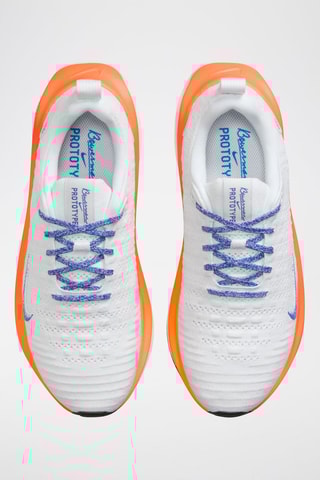 Nike InfinityRN 4 Blueprint homme - Blanc