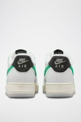  Air Force 1 en cuir - Blanc