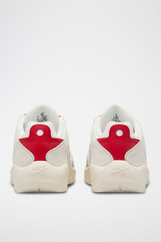 Nike SB Vertebrae en cuir - Blanc