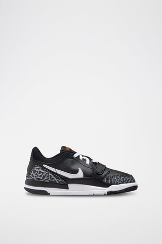 Air Jordan Legacy 312 Low en cuir - Noir