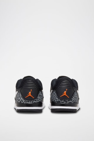 Air Jordan Legacy 312 Low en cuir - Noir