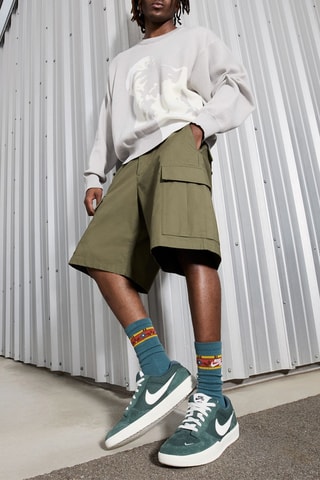 Nike SB Force 58 - Kaki