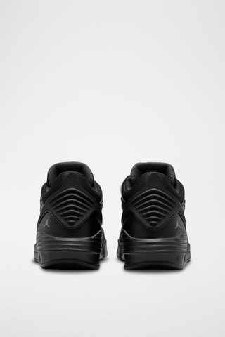 Jordan Max Aura 5 en cuir - Noir