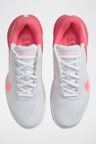 NikeCourt Air Zoom Vapor Pro 2 - Blanc
