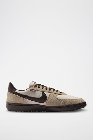 Nike Field General '82 en cuir - Marron