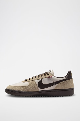 Nike Field General '82 en cuir - Marron