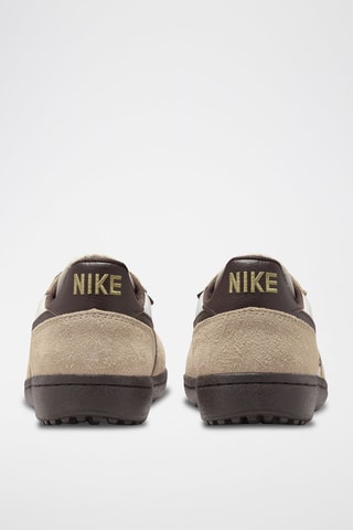 Nike Field General '82 en cuir - Marron