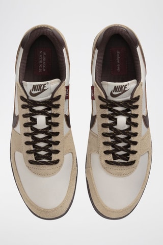 Nike Field General '82 en cuir - Marron