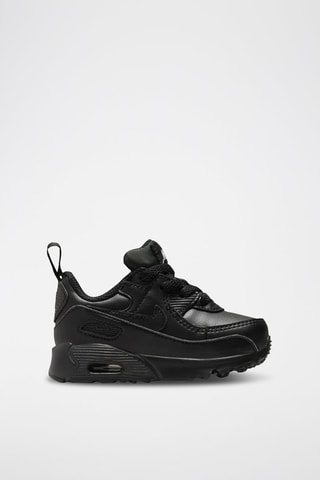 Nike Air Max 90 EasyOn en cuir - Noir