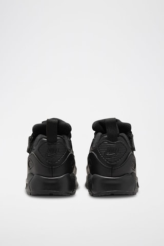 Nike Air Max 90 EasyOn en cuir - Noir