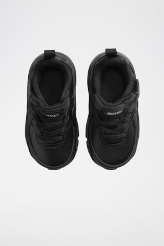 Nike Air Max 90 EasyOn en cuir - Noir