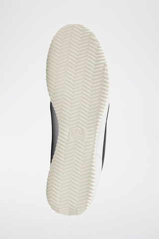 Nike Cortez en cuir - Blanc