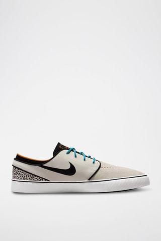 Nike SB Zoom Janoski OG+ Electric en cuir - Noir