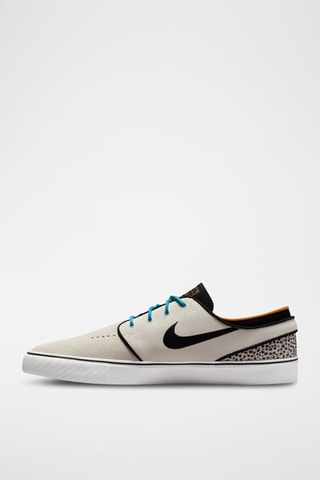 Nike SB Zoom Janoski OG+ Electric en cuir - Noir