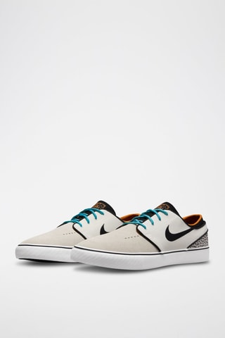 Nike SB Zoom Janoski OG+ Electric en cuir - Noir