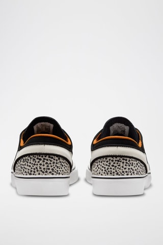 Nike SB Zoom Janoski OG+ Electric en cuir - Noir