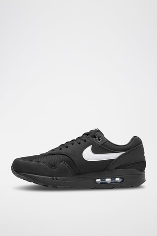Nike Air Max 1 en nubuck - Noir