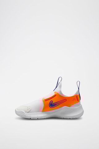 Nike Flex Runner 3 en cuir - Blanc
