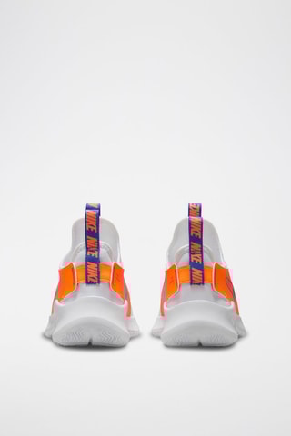 Nike Flex Runner 3 en cuir - Blanc