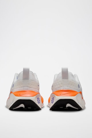 Nike InfinityRN 4 Blueprint femme - Blanc