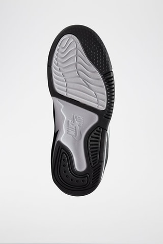 Jordan Max Aura 5 en cuir - Noir