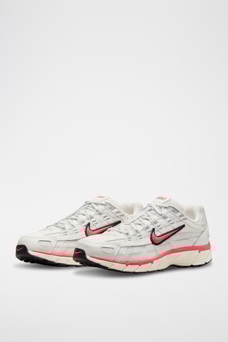 P-6000 en cuir - Blanc - Nike
