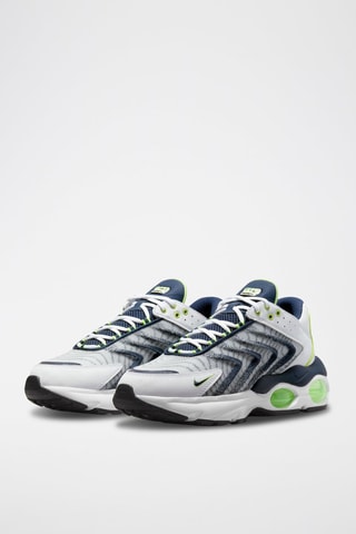 Air Max TW - Ecru et bleu marine