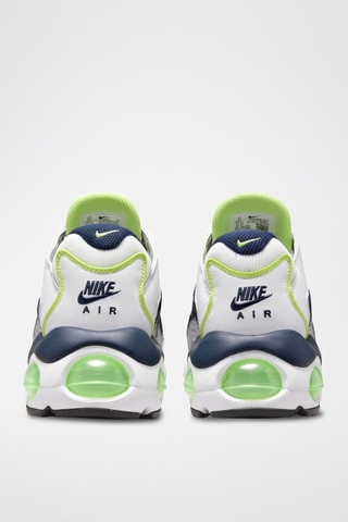 Air Max TW - Ecru et bleu marine