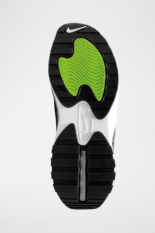 Air Max Bliss - Blanc et noir