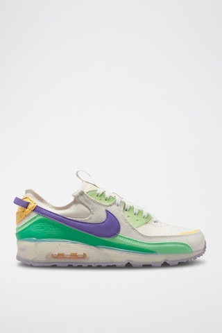 Nike Air Max Terrascape 90 - Ecru et vert d’eau