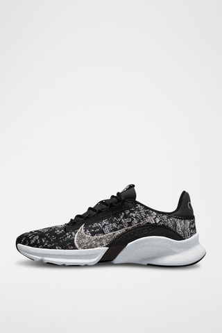 Nike SuperRep Go 3 Flyknit Next Nature - Noir