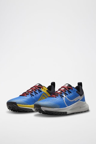 React Pegasus - Bleu roi