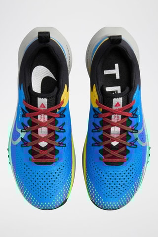 React Pegasus - Bleu roi