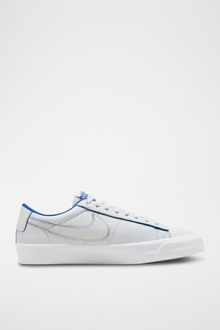 Pro GT Premium  en cuir - Blanc - Nike