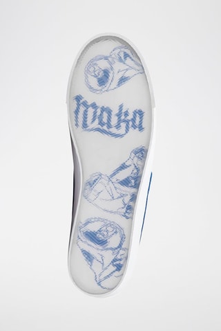 Pro GT Premium  en cuir - Blanc - Nike