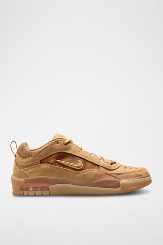Ishod Wair en cuir - Marron - Nike
