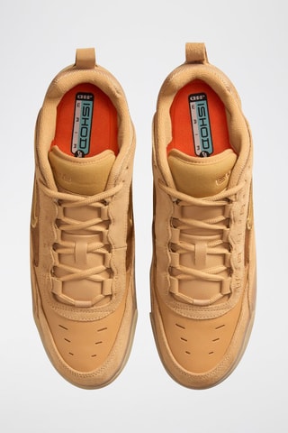 Ishod Wair en cuir - Marron - Nike