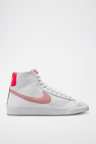 Nike Blazer Mid ’77 Nex Nature - Blanc